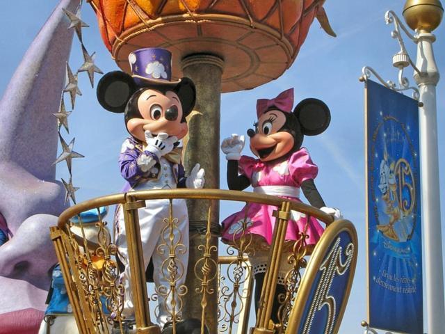 Grand Studio Montevrain - Disneyland Rer A Montévrain Exterior foto
