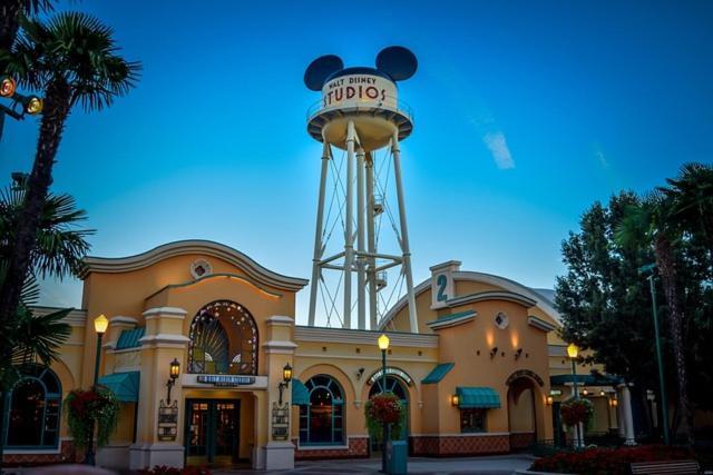Grand Studio Montevrain - Disneyland Rer A Montévrain Exterior foto