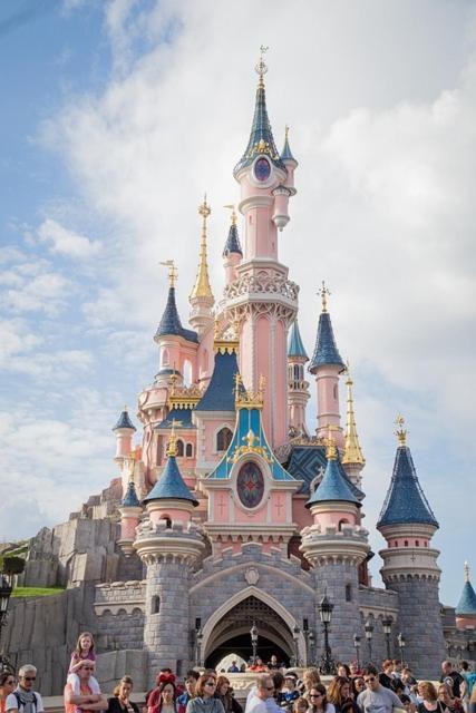Grand Studio Montevrain - Disneyland Rer A Montévrain Exterior foto